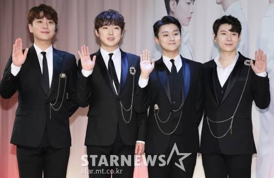 포레스텔라 /사진=이기범 기자