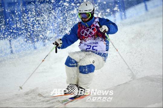모굴 최재우   ⓒAFPBBNews = News1