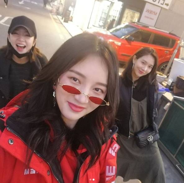 왼쪽부터 차오루 지아 페이