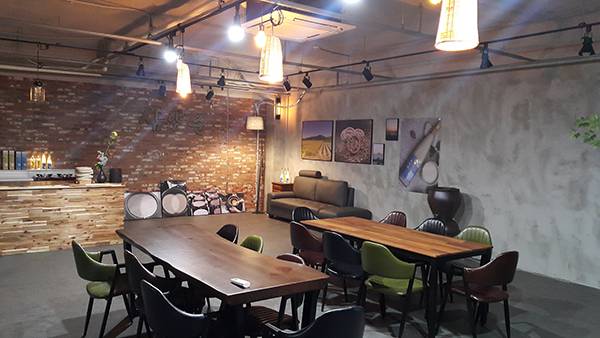 전통주 공간 삼양춘 갤러리(가칭)