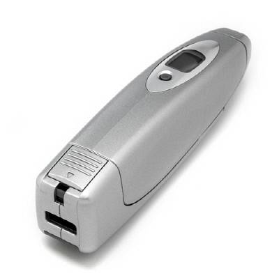 필립모리스가 2007년 출시했던 궐련형 전자담배 ‘히트바’. | 위키피디아