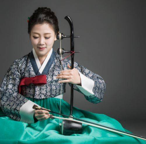 해금연주자 박자영 첫 음반 '해금, 노래하다' 발매