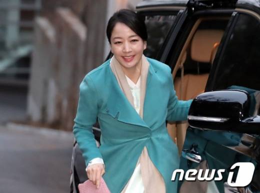 노현정 전 아나운서./사진=뉴스1