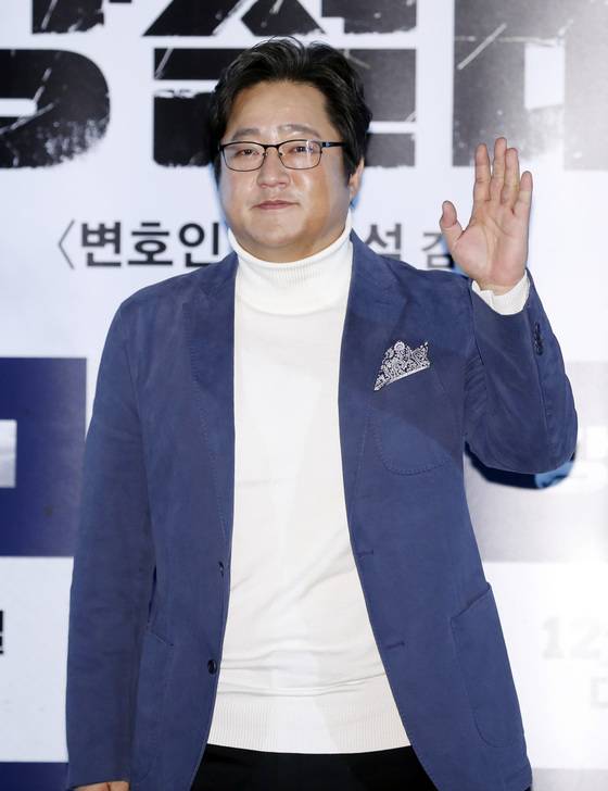 배우 곽도원. /사진제공=뉴스1