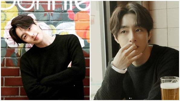 사진 출처 : 민우 SNS