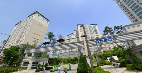 경기 남양주 별내더샵 아파트. / 네이버 지도