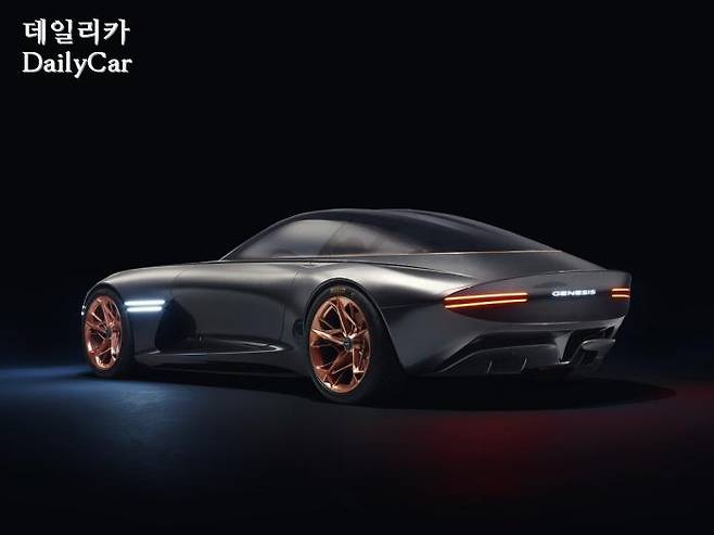 제네시스, 에센시아 콘셉트