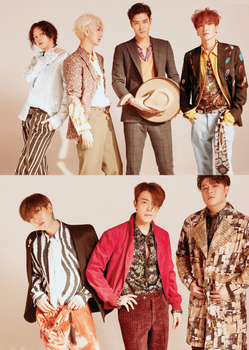 슈퍼주니어, 데뷔 이래 최초로 해외 아티스트와 협업