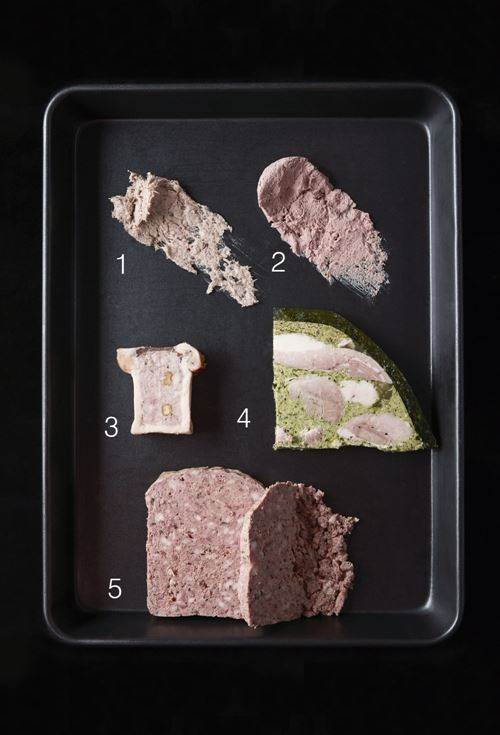 그림 4 다양한 육가공품의 세계. 강태훈 포토그래퍼 제공