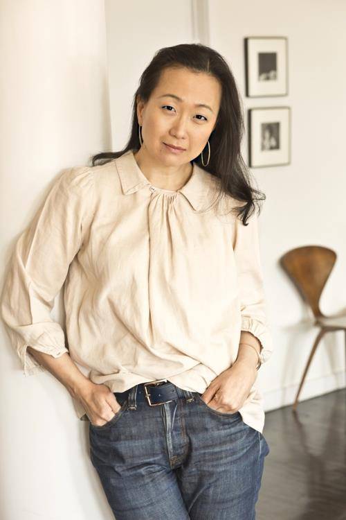 이민진 작가 [문학사상 제공]