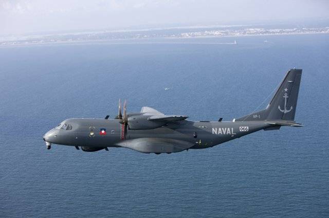 에어버스 밀리터리 앤 디펜스 C295MPA