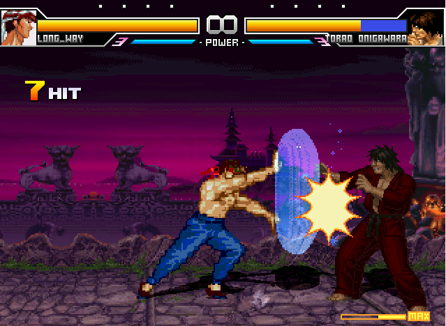 마스터즈 파이터