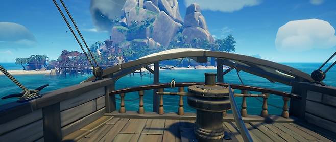 씨 오브 시브즈 리뷰 이미지