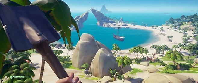 씨 오브 시브즈 리뷰 이미지