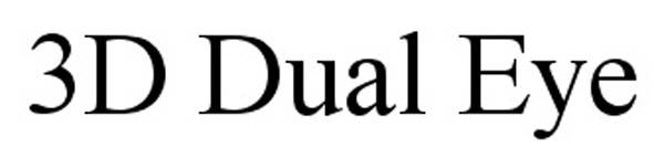 LG전자 ’G7‘에 탑재될 것으로 예상되는 3차원(D) 듀얼카메라 상표 [출처=특허청]