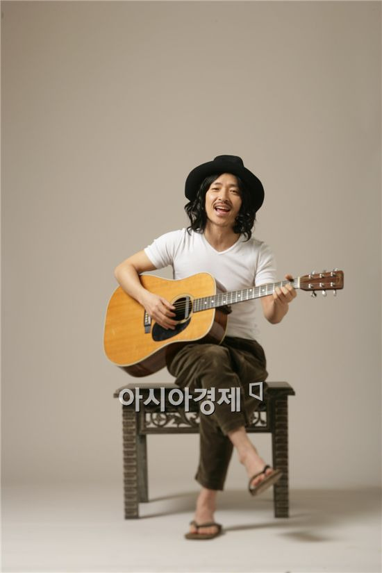 '라구요' 강산에 / 사진=아시아경제 DB