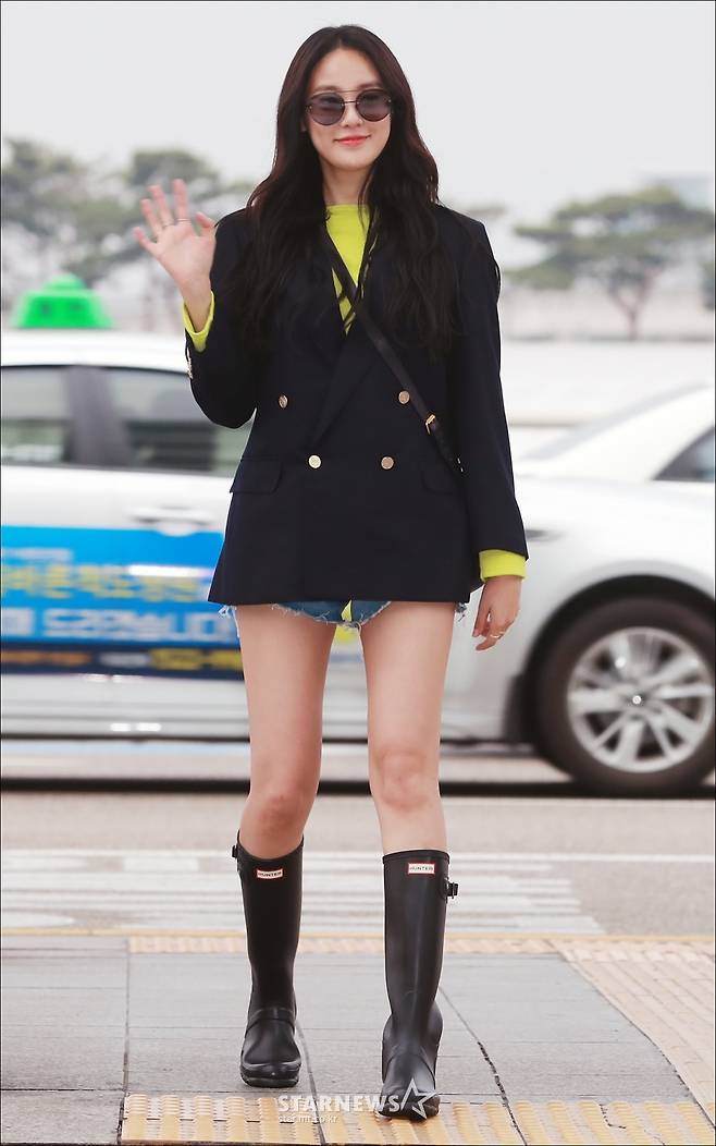[★포토]이주연 '아찔한 하의실종'