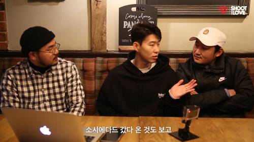 제공 | 이천수의 근본투어