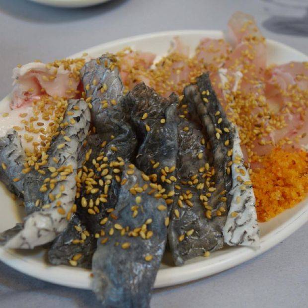 청자횟집(사진=인스타그램ID__rosa)