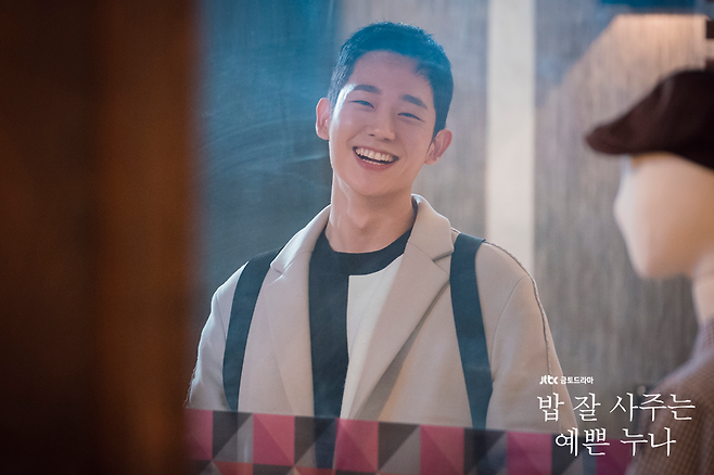 [밥 잘 사주는 예쁜 누나] 스틸컷 ⓒjtbc