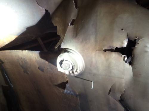 화재사실 알린 소방경보기 [광주 동부소방서 제공=연합뉴스]80