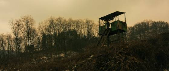 군대 가혹행위 등을 고발하는 독립영화 시계의 장면들. [사진 조현준 교수]