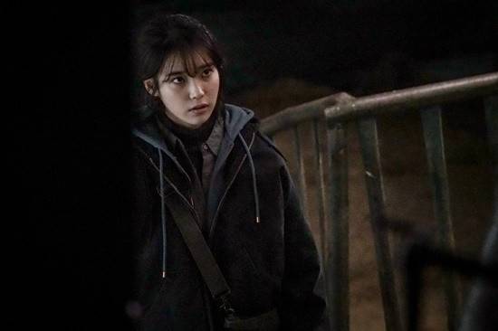 사진='나의 아저씨' 이지은(아이유)이 자신에게 있는 '로리타 논란' 때문에 출연을 고민했다고 밝혔다.