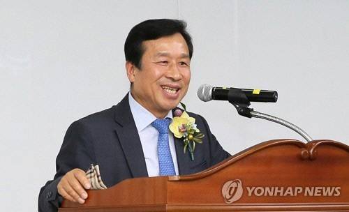 이충재 전 행복청장/연합뉴스