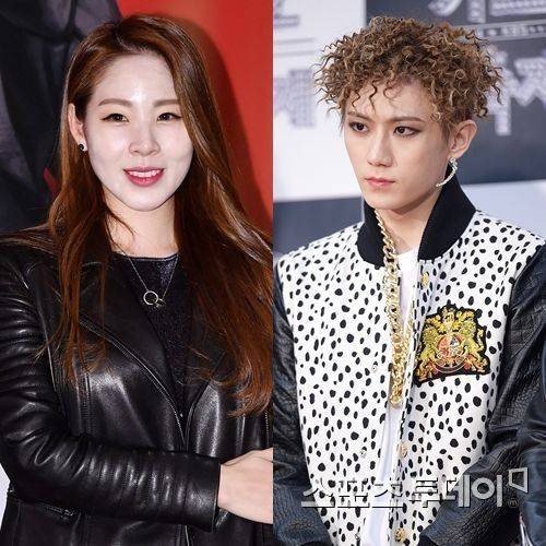 신수지 장현승 / 사진=스포츠투데이 DB