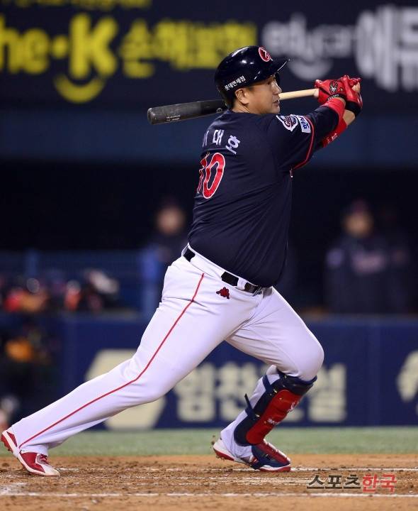 롯데 이대호. 스포츠코리아 제공
