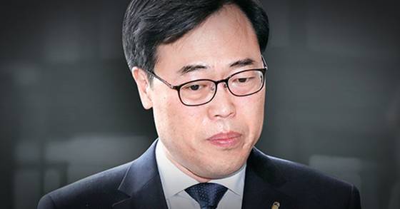 김기식 금융감독원장. [중앙포토]