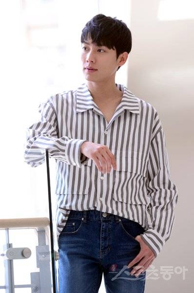 연기자 권화운. 김종원 기자 won@donga.com