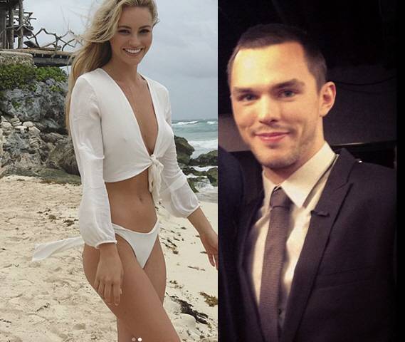 (사진=브라이아나 홀리 인스타그램/ 니콜라스 홀트 인스타그램)