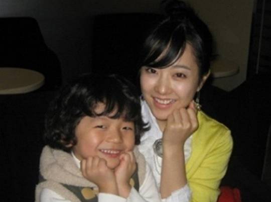 왕석현 박보영. 사진=온라인 커뮤니티