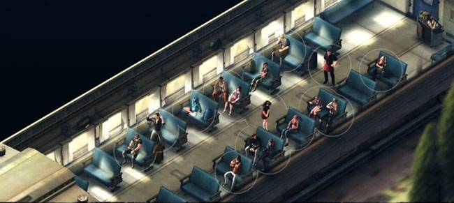 `야생의 땅 듀랑고` 에서는 기차 안을 튜토리얼과 인트로의 장소로 활용한다.