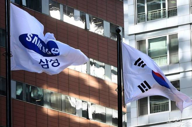 서울 삼성전자 서초사옥. (사진=황진환 기자/자료사진)