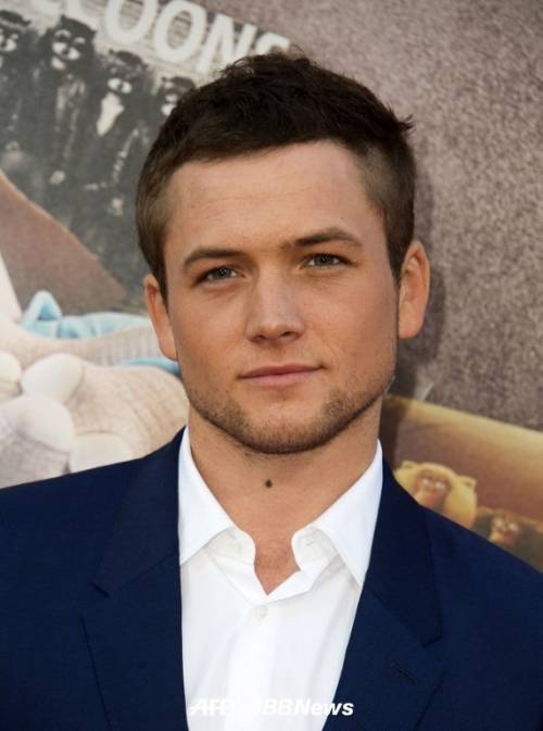 태론 에거튼 /AFPBBNews=뉴스1