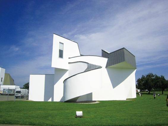 비트라 디자인 박물관 전경/고영애 제공