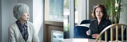 tvN '나의 아저씨' 손숙(왼쪽), KBS '우리가 만난 기적' 윤석화