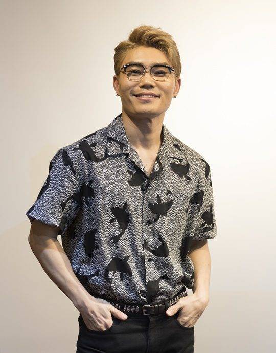 가수 김범수/사진제공=영엔터테인먼트