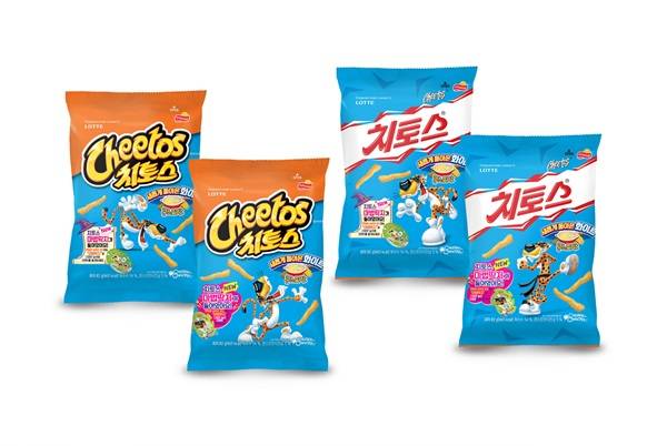 치토스 콘스프 맛.ⓒ치토스