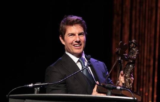 톰 크루즈 인스타그램