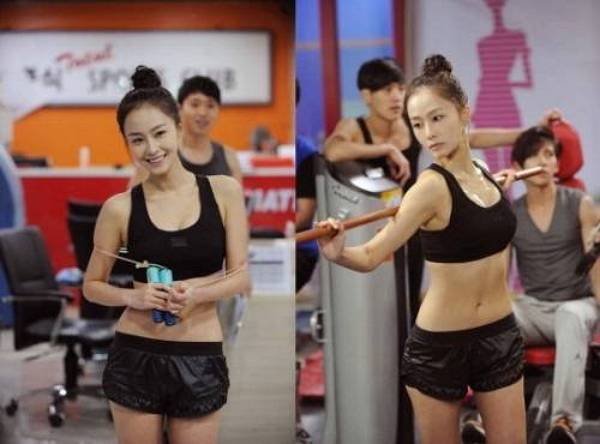 사진=SBS '샐러리맨 초한지' 스틸컷