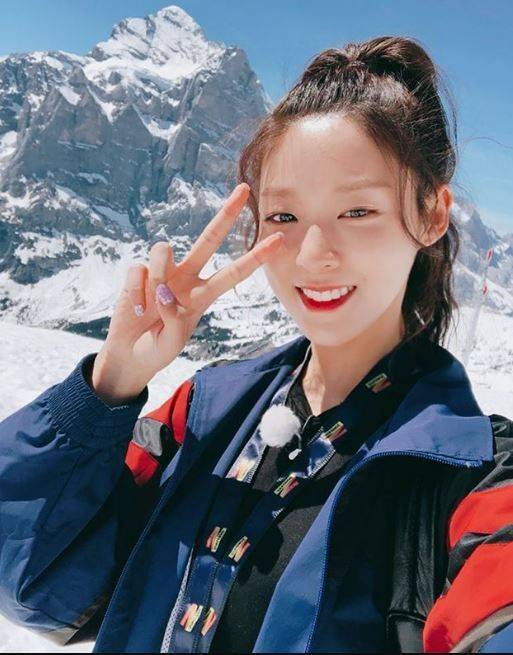 AOA 멤버 설현 / 사진=설현 인스타그램