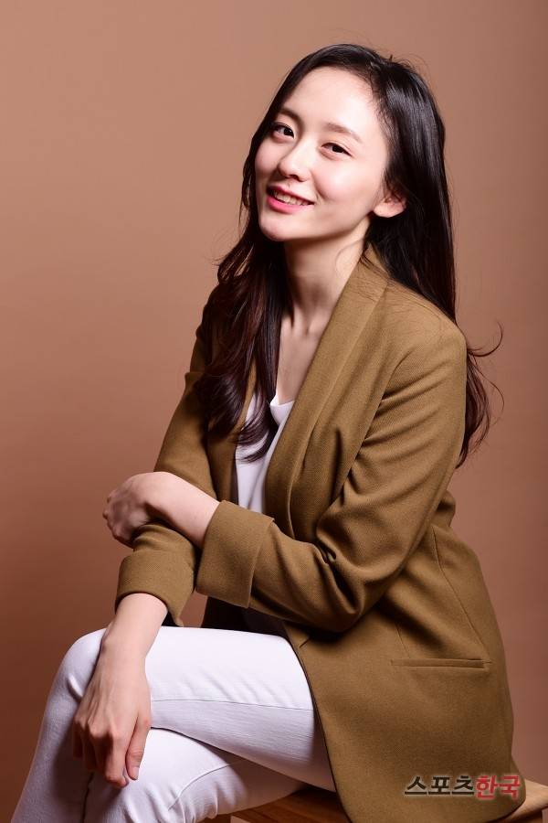 영화 '곤지암'의 배우 박지현. 사진=김봉진 기자 view@hankooki.com
