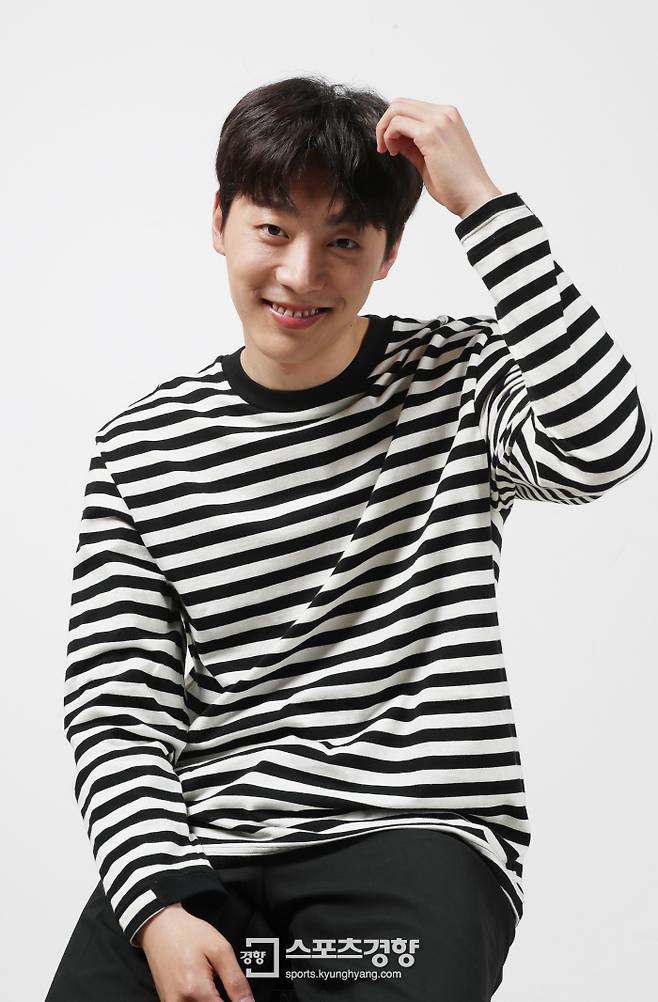 배우 신현수. 김영민 기자