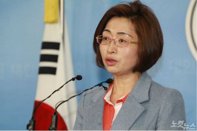 은수미 전 청와대 여성가족비서관. (사진=윤창원 기자/자료사진)