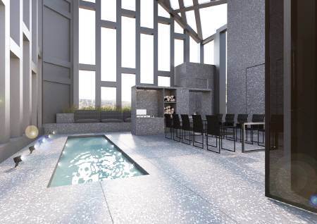 포포인츠바이쉐라톤서울강남 ‘펜트하우스 파티’