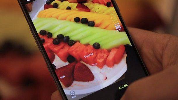 LG전자 'G7 씽큐'.(사진=씨넷)