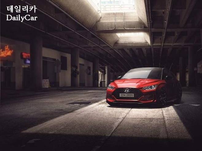 현대차, 신형 벨로스터